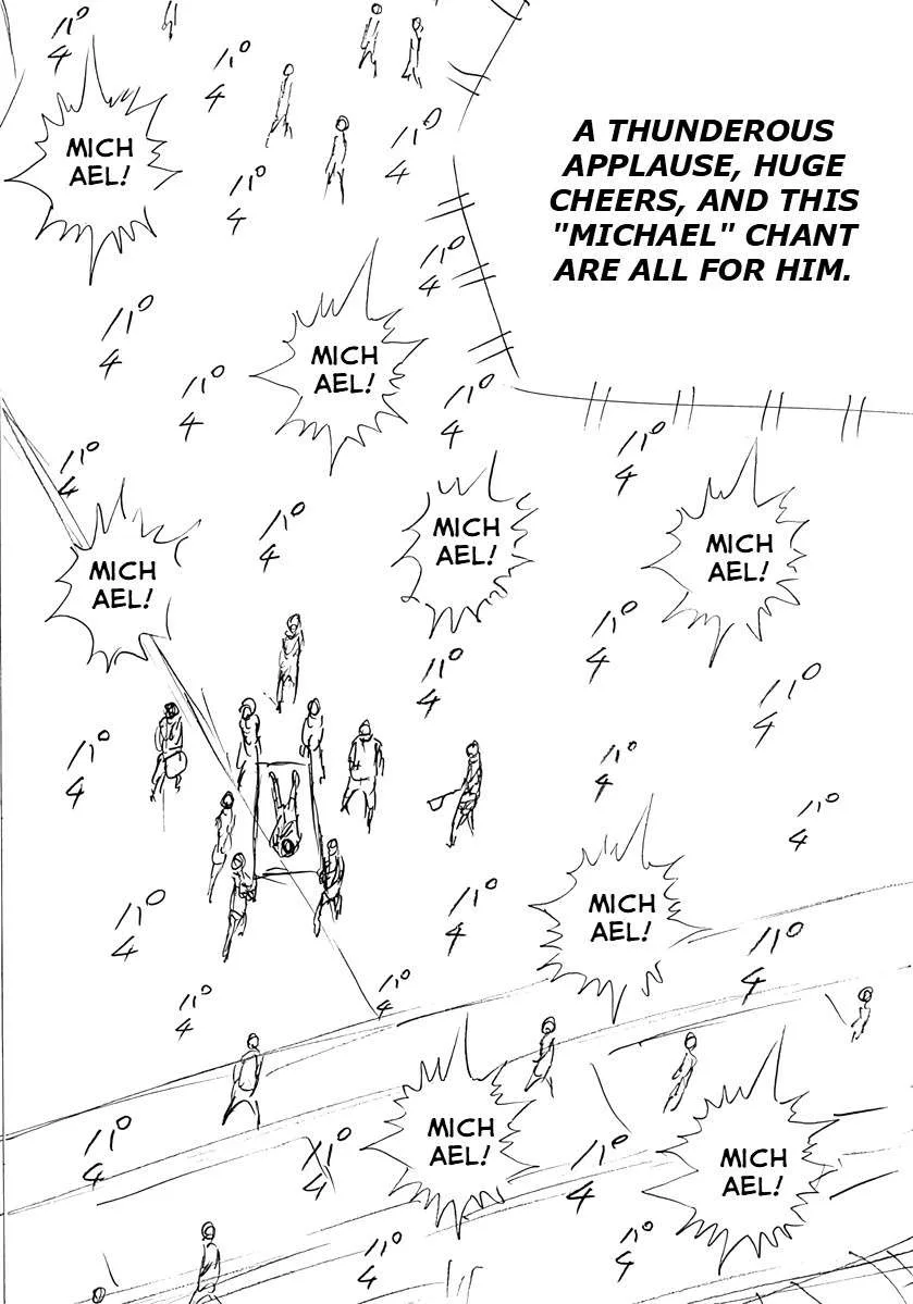 Captain Tsubasa - Rising Sun - FINALS Chapter 58 page 15