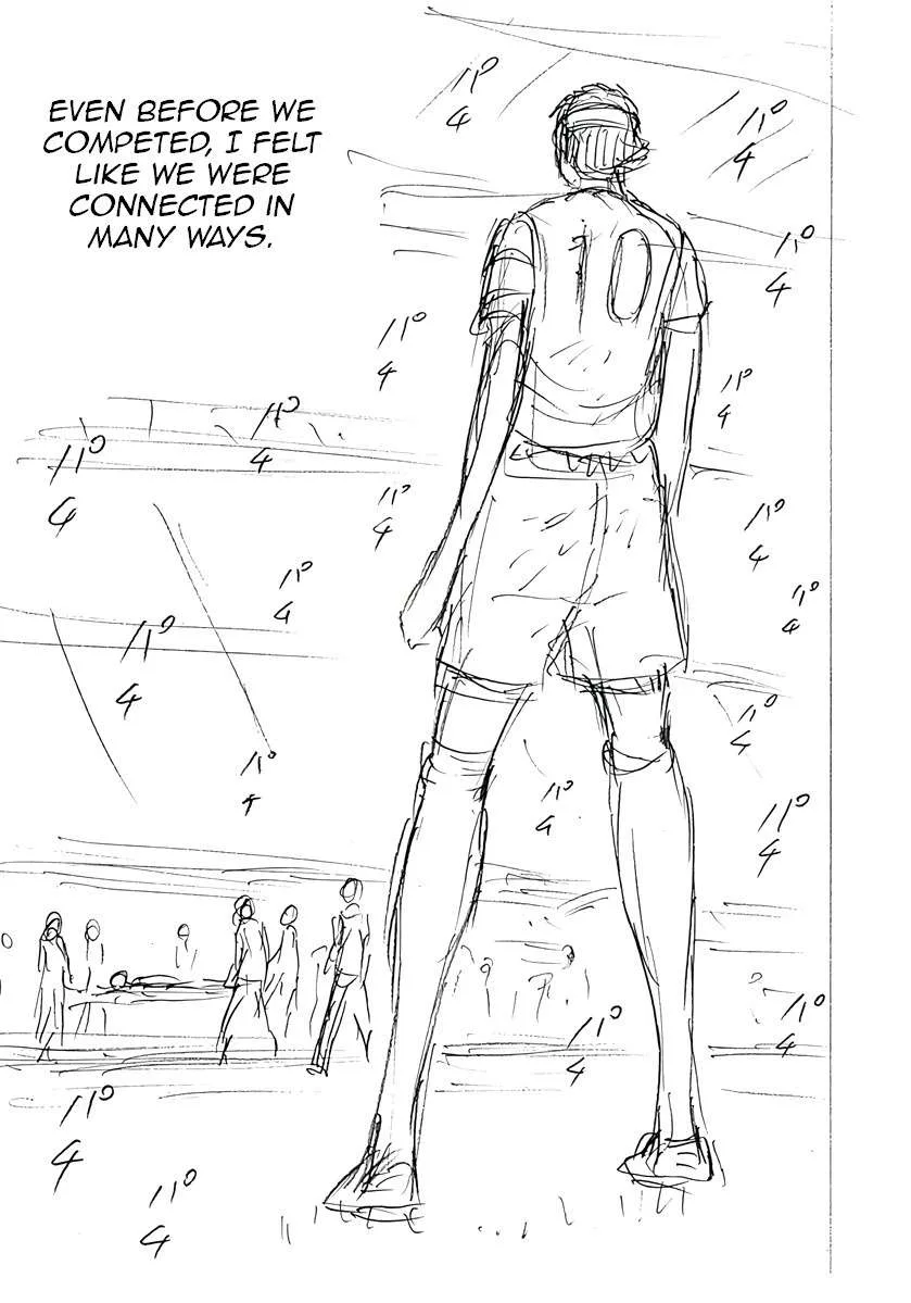 Captain Tsubasa - Rising Sun - FINALS Chapter 58 page 17