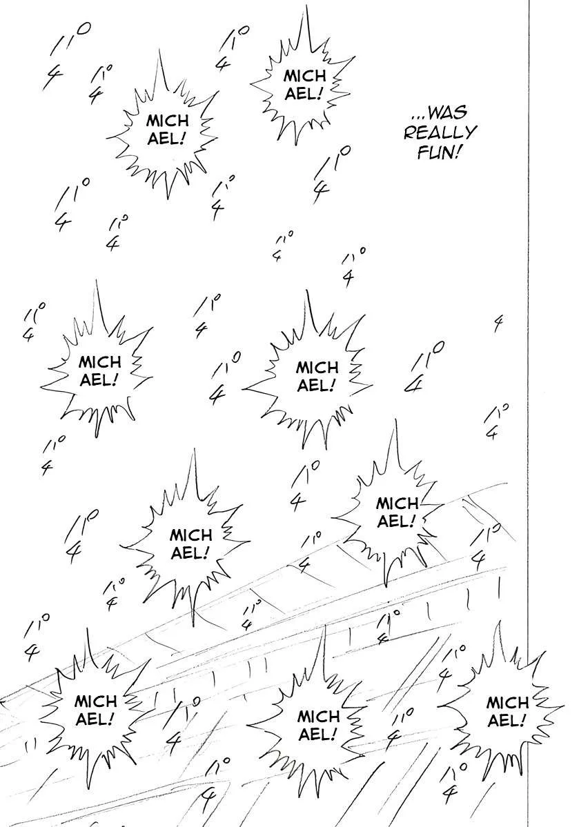 Captain Tsubasa - Rising Sun - FINALS Chapter 58 page 21