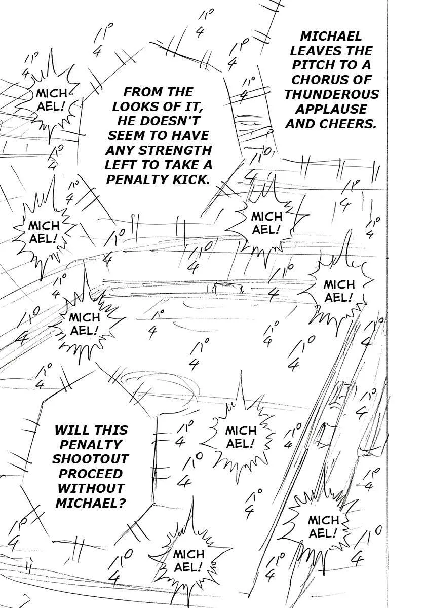 Captain Tsubasa - Rising Sun - FINALS Chapter 58 page 23
