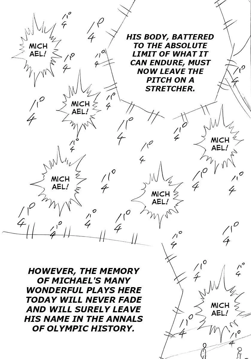 Captain Tsubasa - Rising Sun - FINALS Chapter 58 page 14