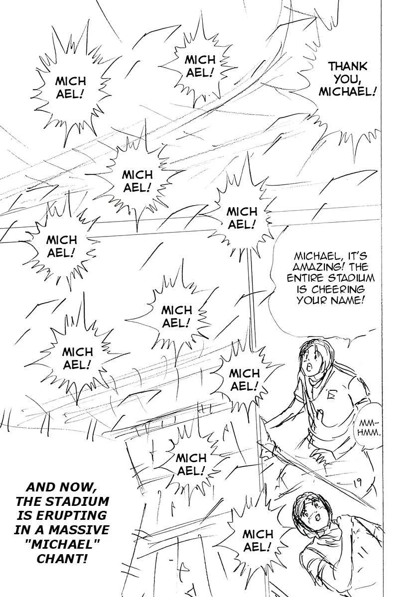 Captain Tsubasa - Rising Sun - FINALS Chapter 58 page 13