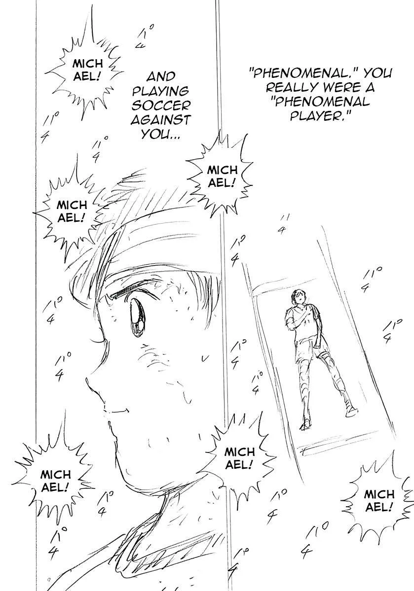 Captain Tsubasa - Rising Sun - FINALS Chapter 58 page 20