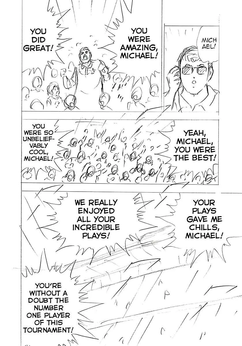 Captain Tsubasa - Rising Sun - FINALS Chapter 58 page 12