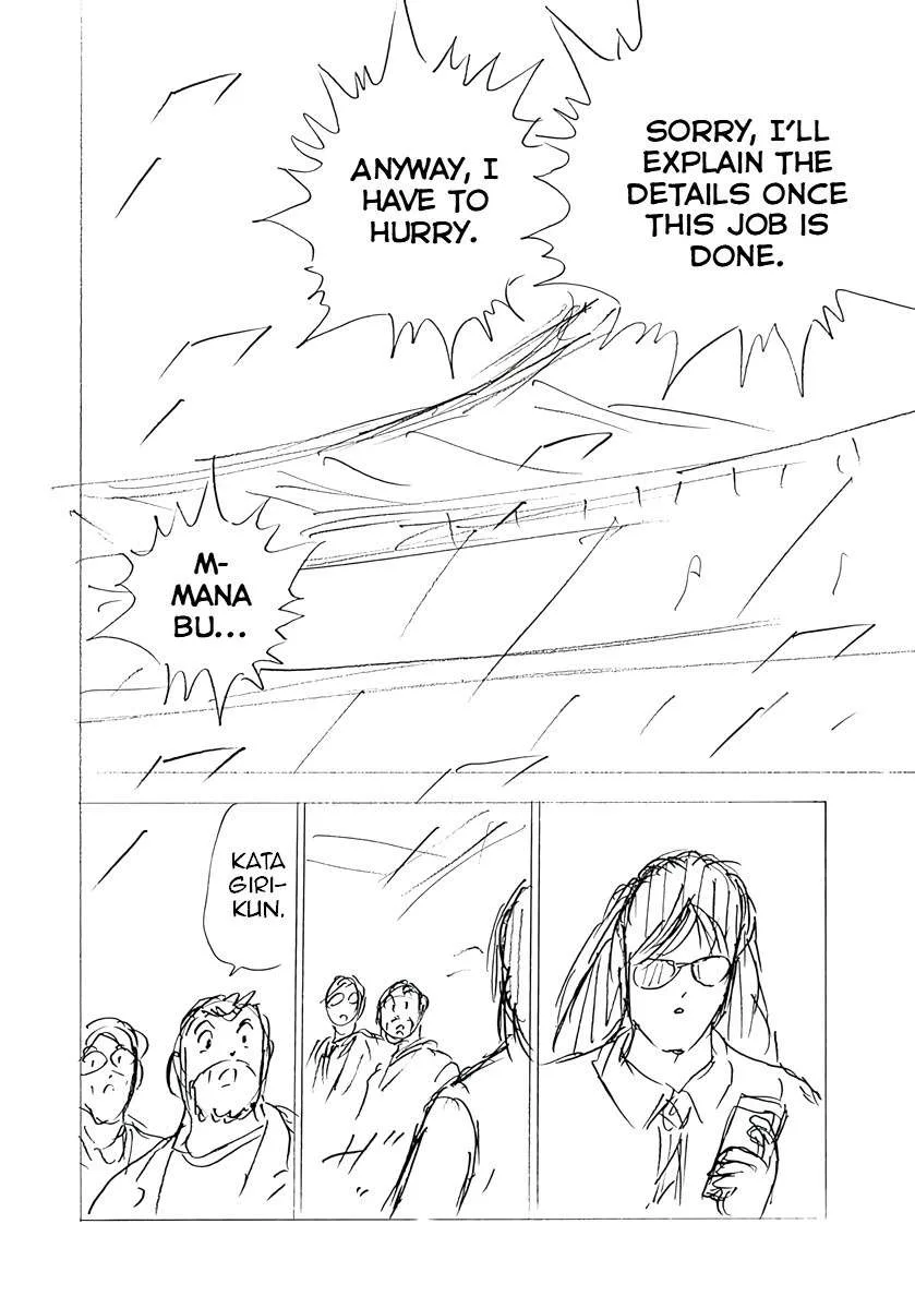 Captain Tsubasa - Rising Sun - FINALS Chapter 59 page 22