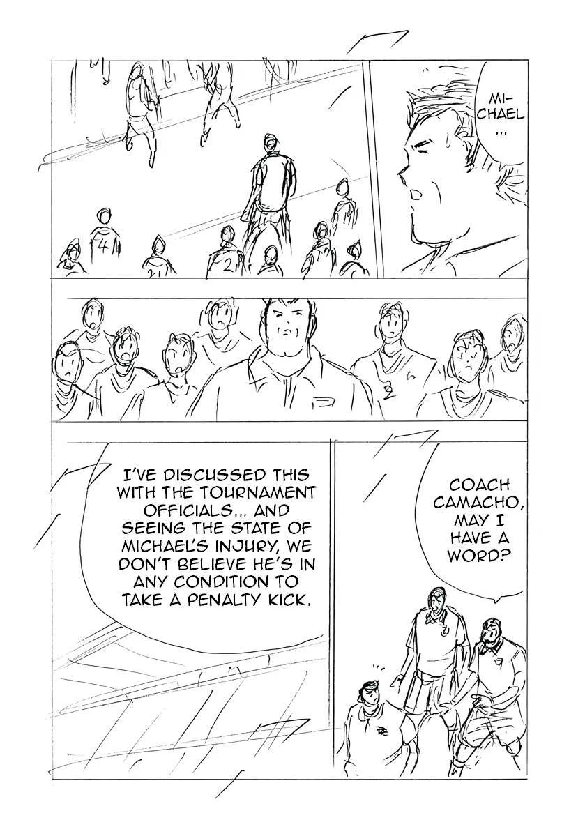 Captain Tsubasa - Rising Sun - FINALS Chapter 59 page 4