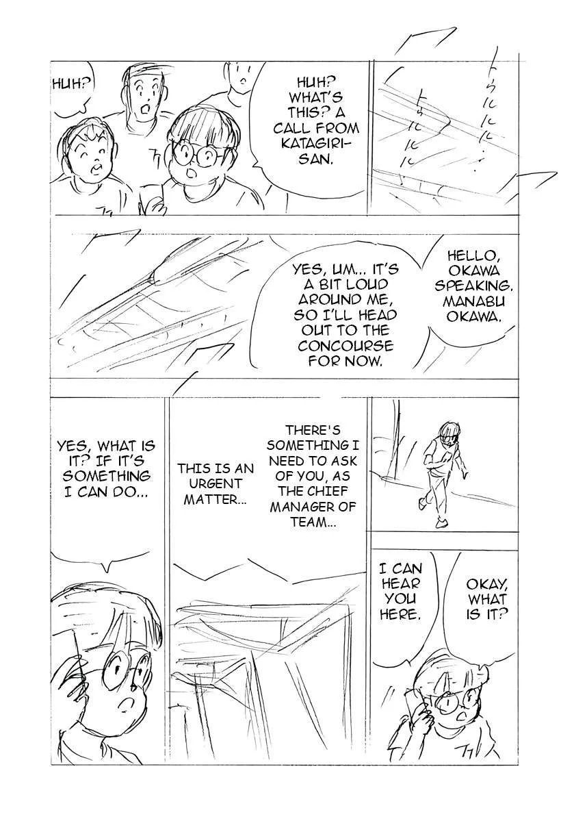 Captain Tsubasa - Rising Sun - FINALS Chapter 59 page 18