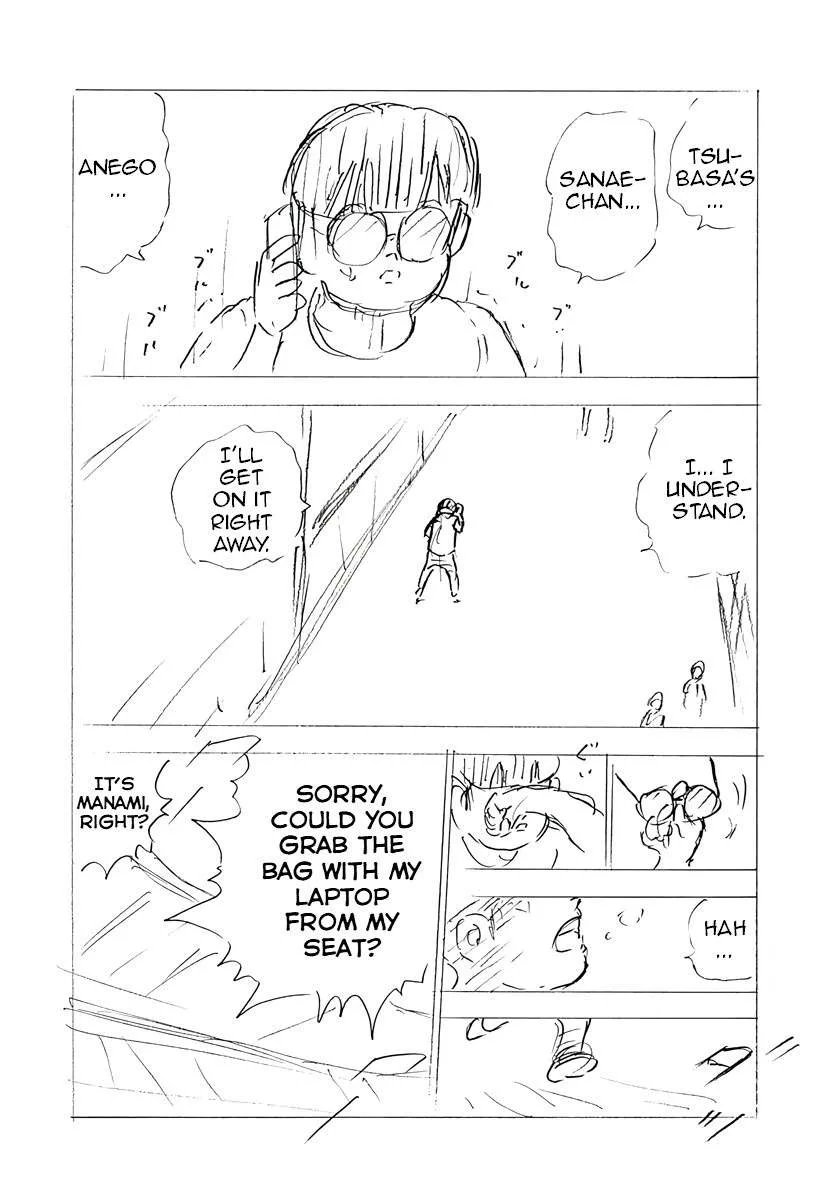 Captain Tsubasa - Rising Sun - FINALS Chapter 59 page 20