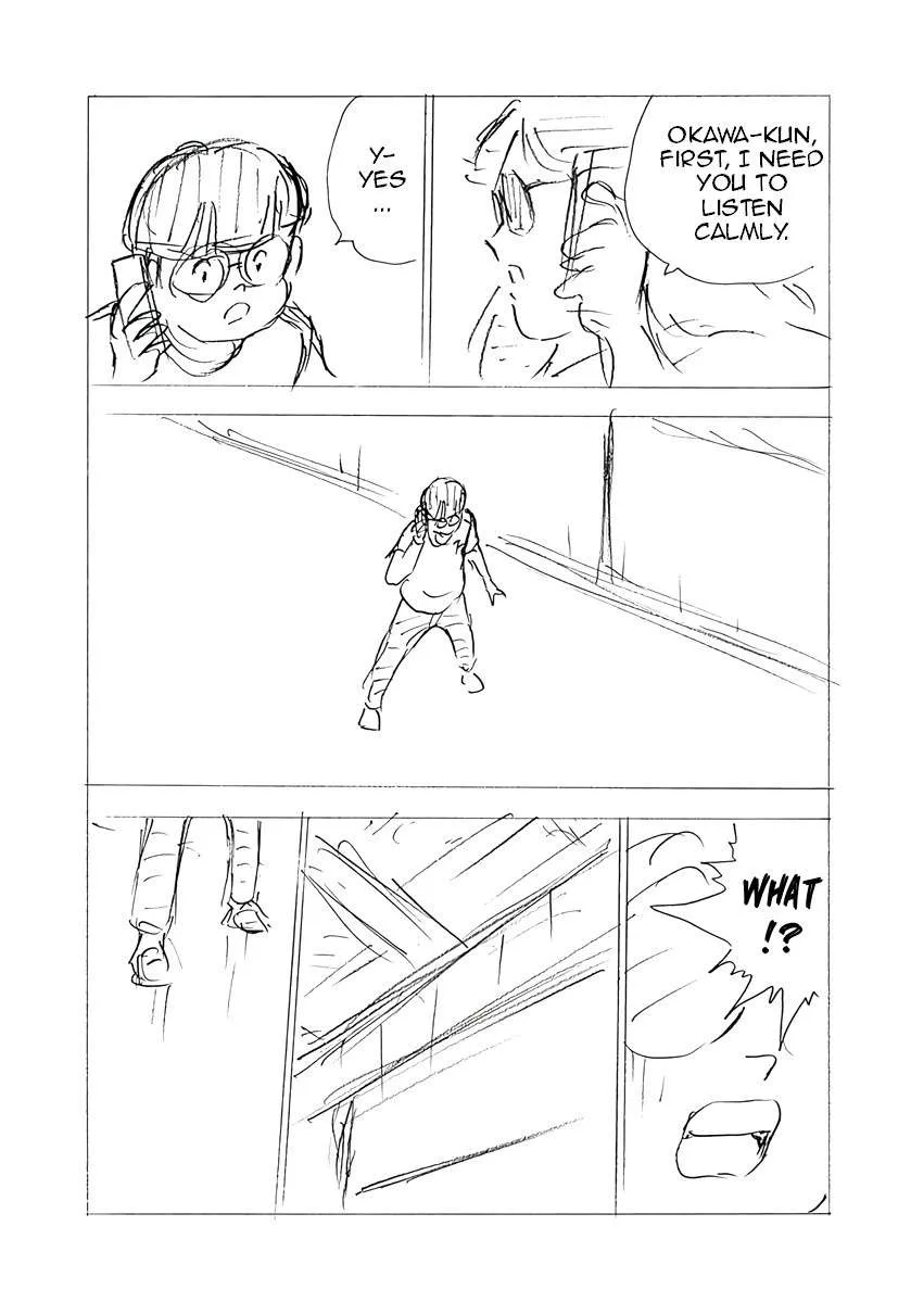 Captain Tsubasa - Rising Sun - FINALS Chapter 59 page 19