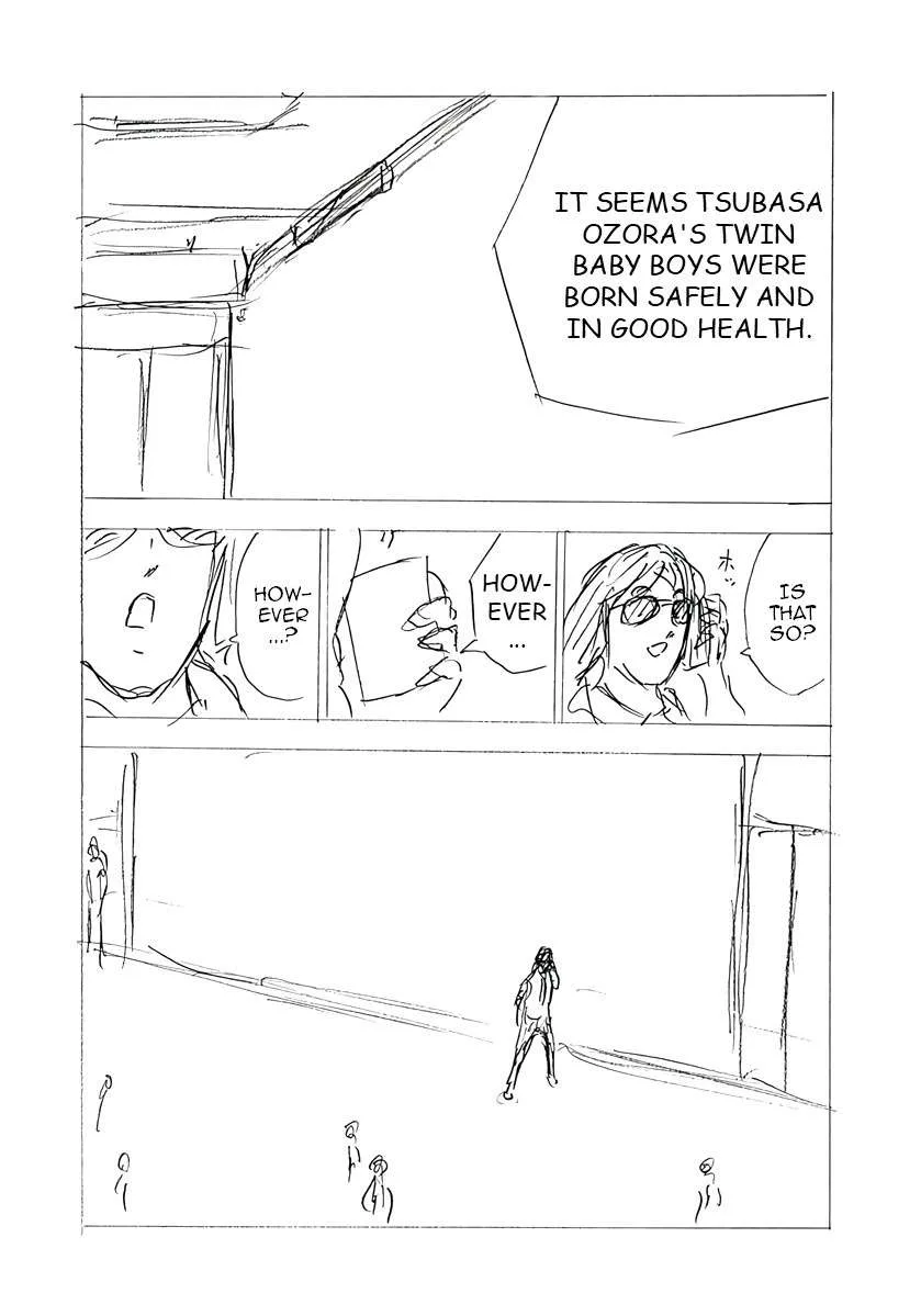 Captain Tsubasa - Rising Sun - FINALS Chapter 59 page 8