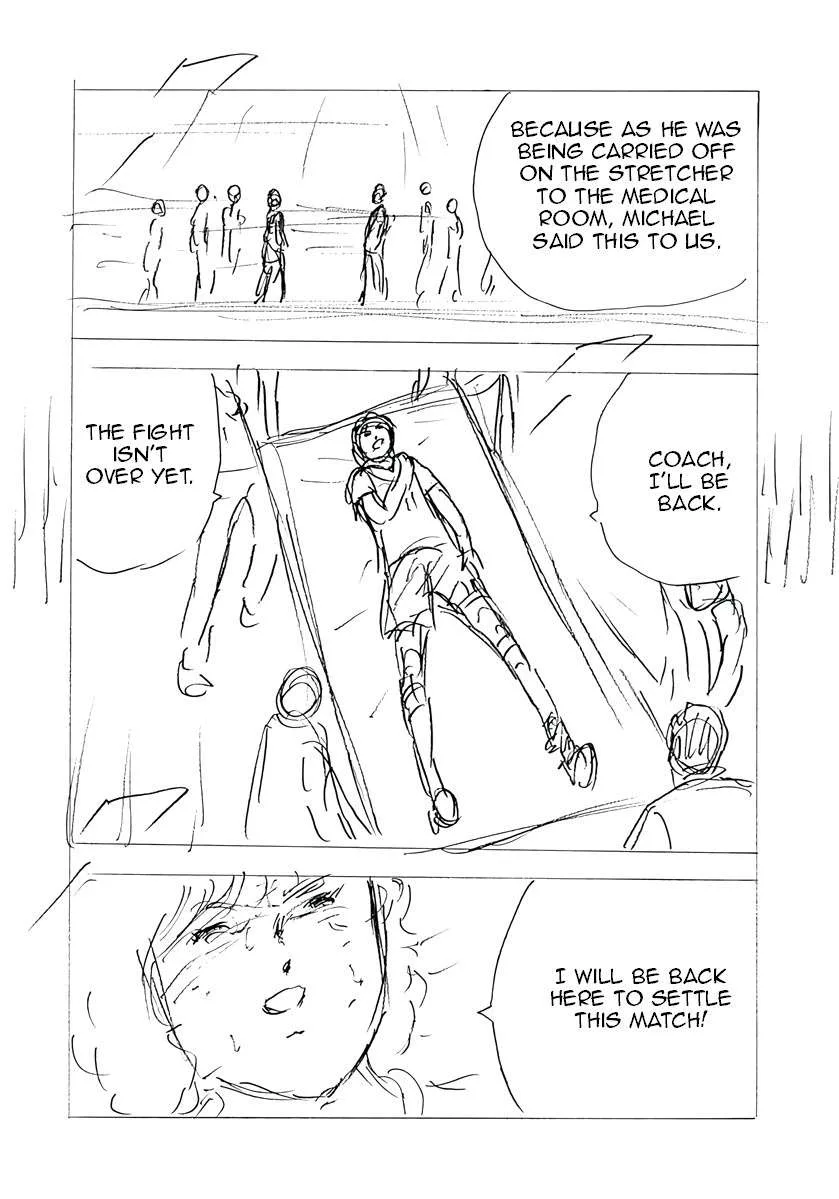 Captain Tsubasa - Rising Sun - FINALS Chapter 59 page 10
