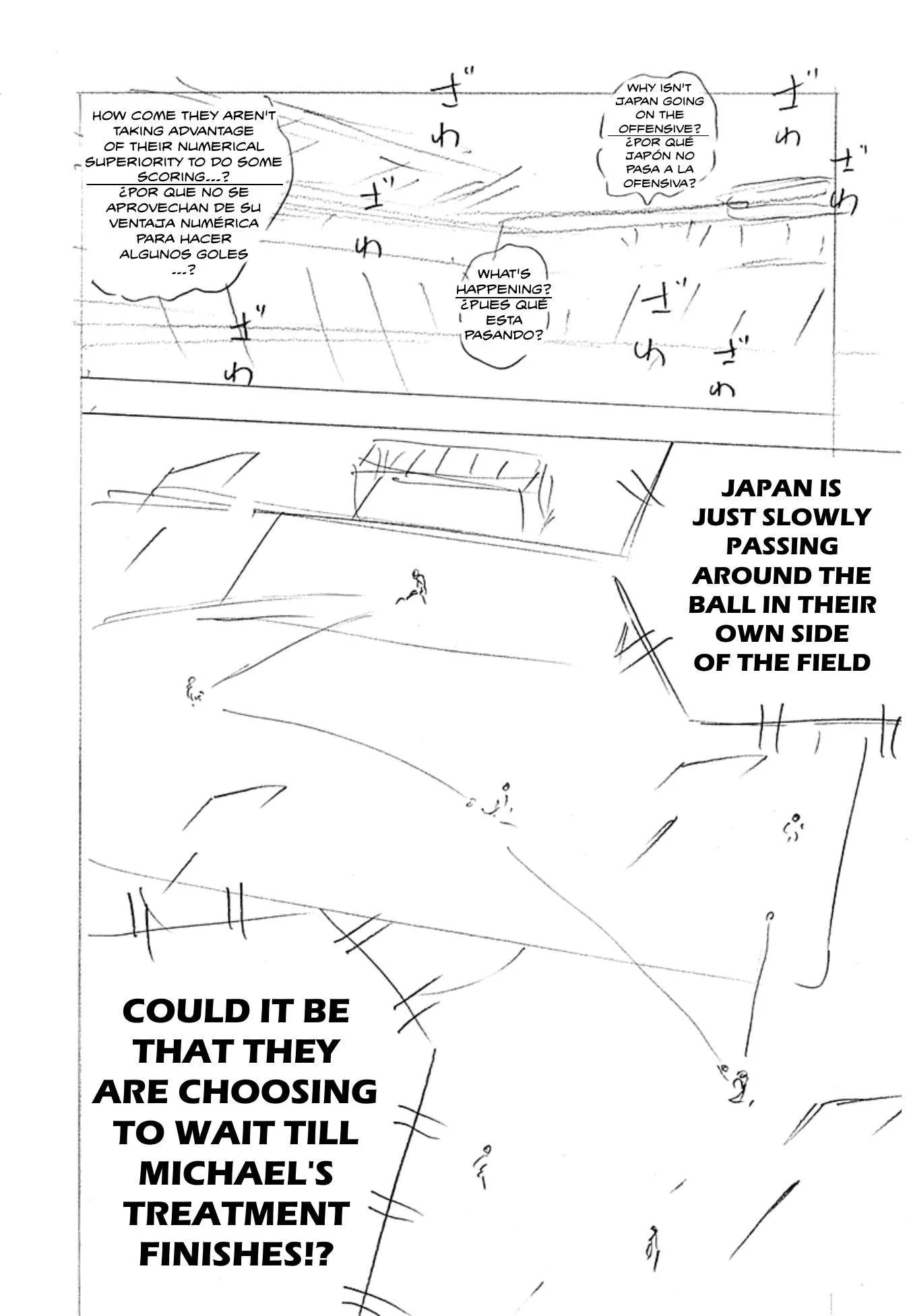 Captain Tsubasa - Rising Sun - FINALS Chapter 6 page 16