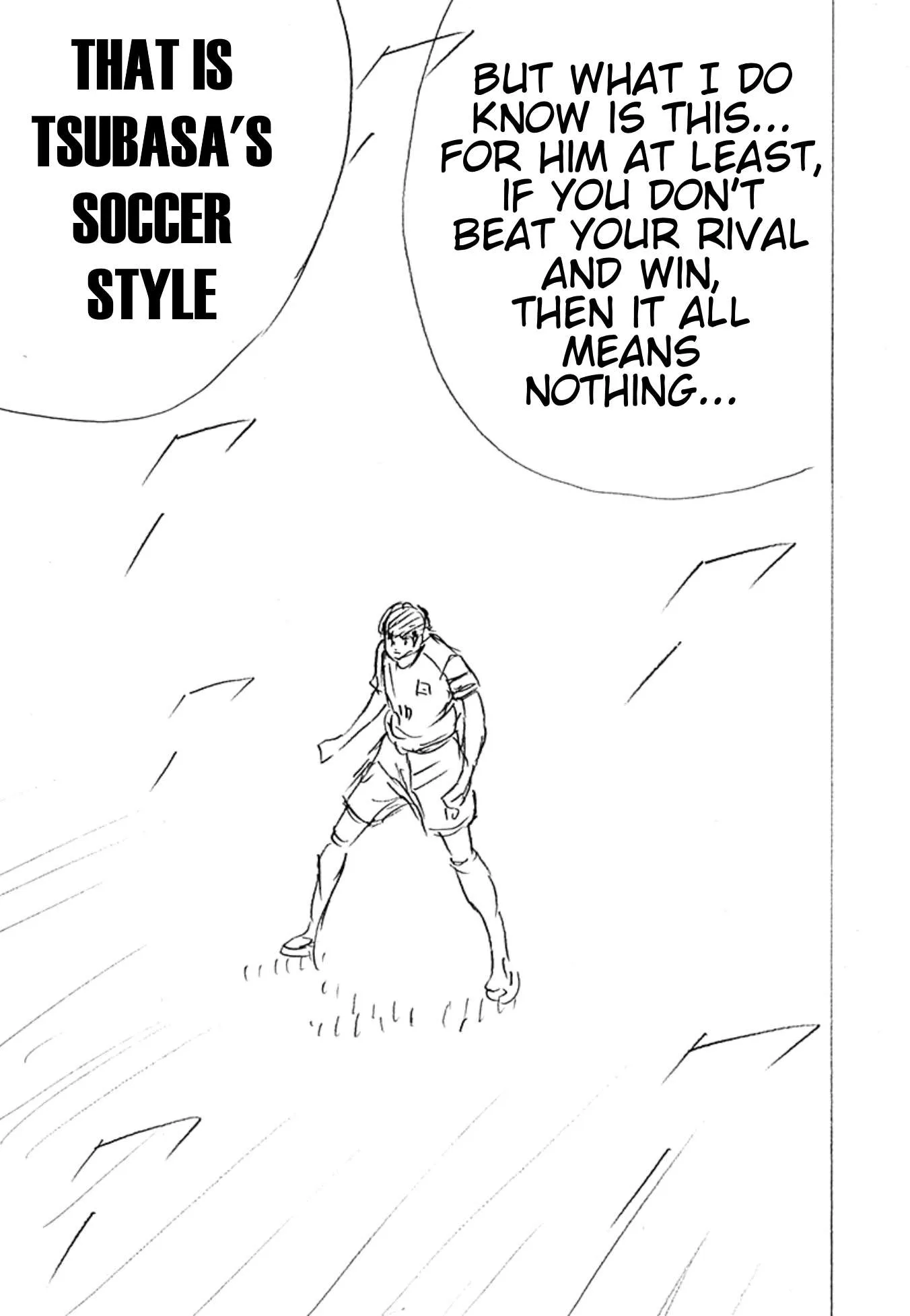 Captain Tsubasa - Rising Sun - FINALS Chapter 6 page 19
