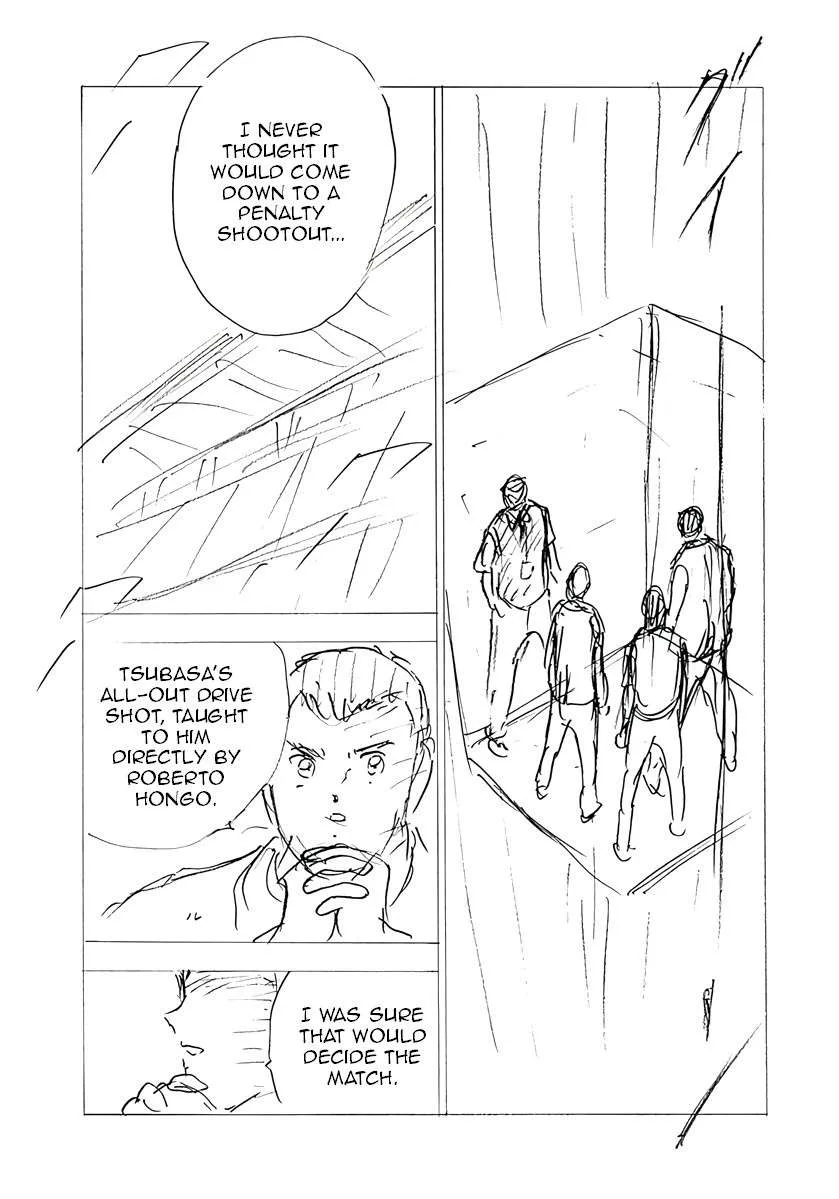Captain Tsubasa - Rising Sun - FINALS Chapter 60 page 9