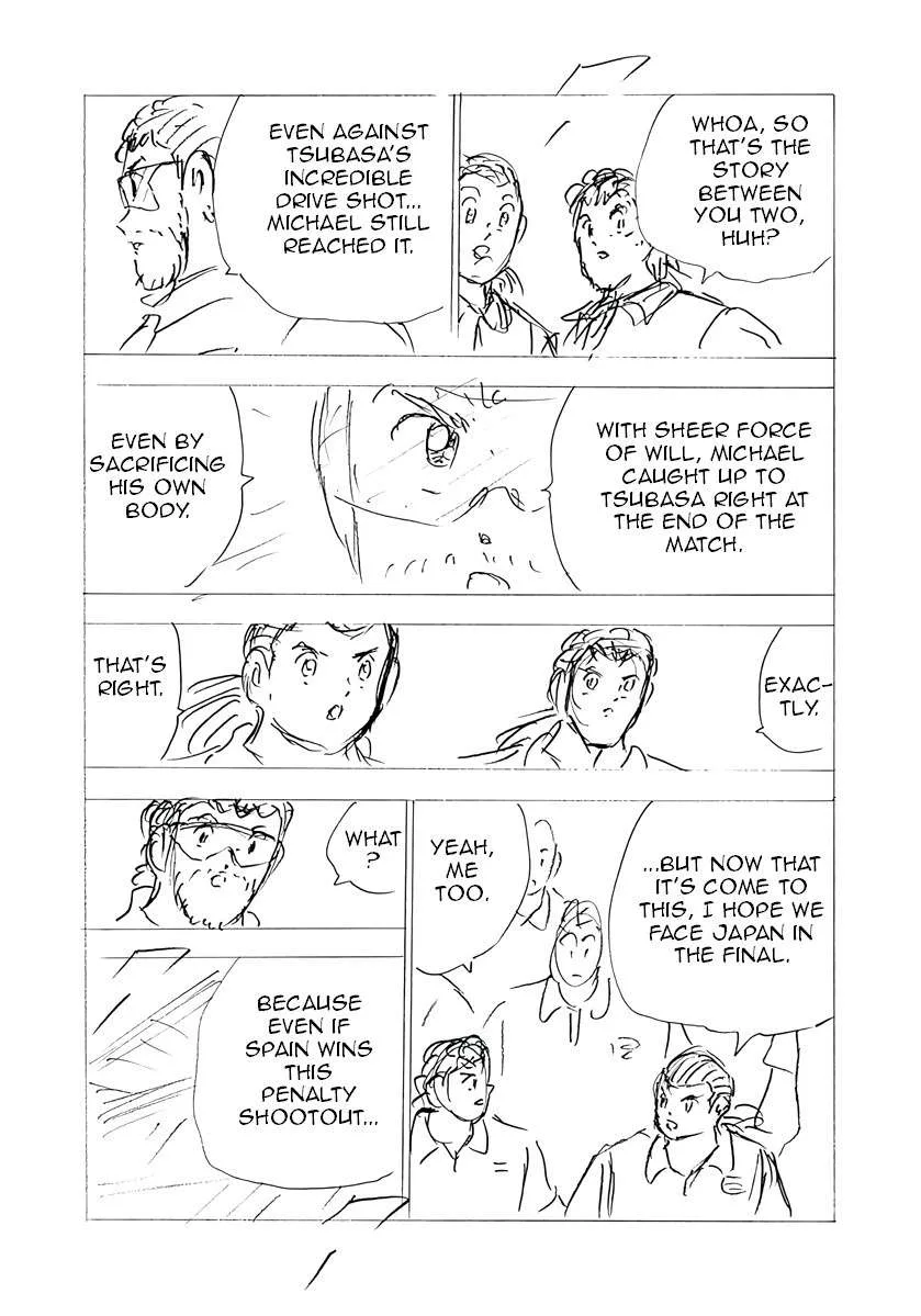 Captain Tsubasa - Rising Sun - FINALS Chapter 60 page 12