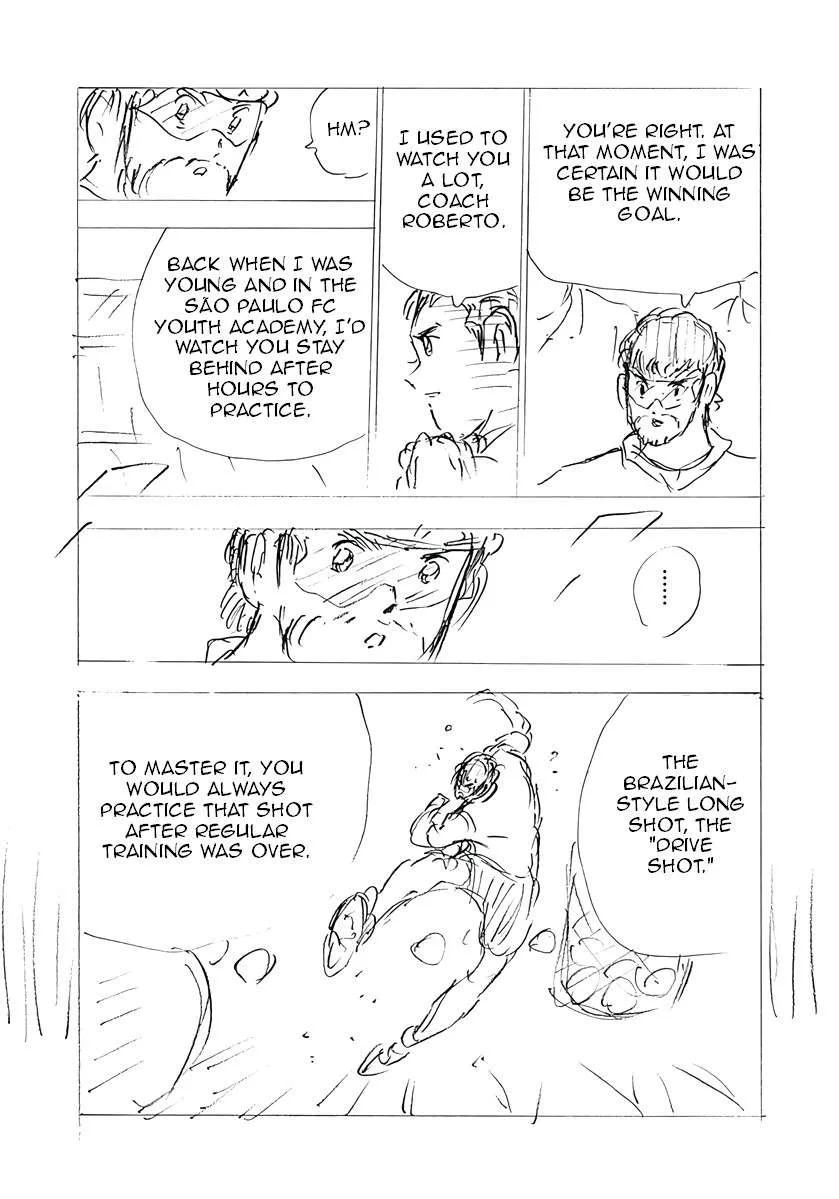 Captain Tsubasa - Rising Sun - FINALS Chapter 60 page 10