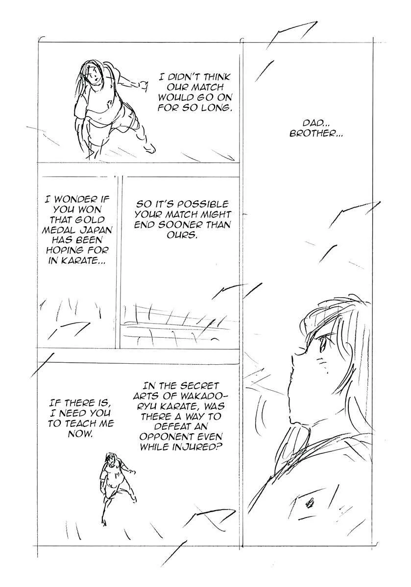 Captain Tsubasa - Rising Sun - FINALS Chapter 60 page 24