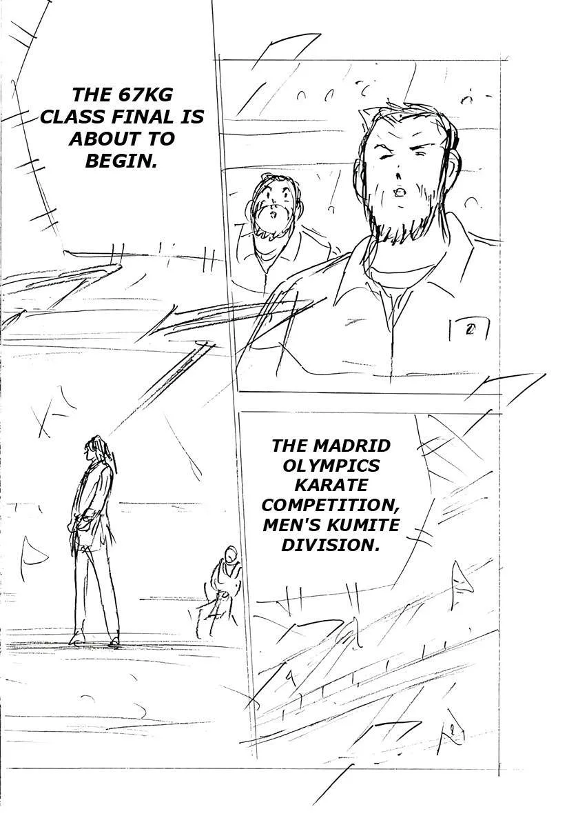 Captain Tsubasa - Rising Sun - FINALS Chapter 60 page 27