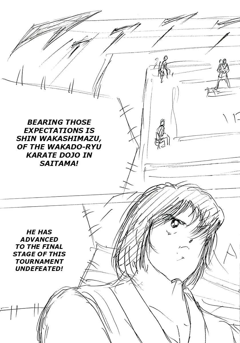 Captain Tsubasa - Rising Sun - FINALS Chapter 61 page 2