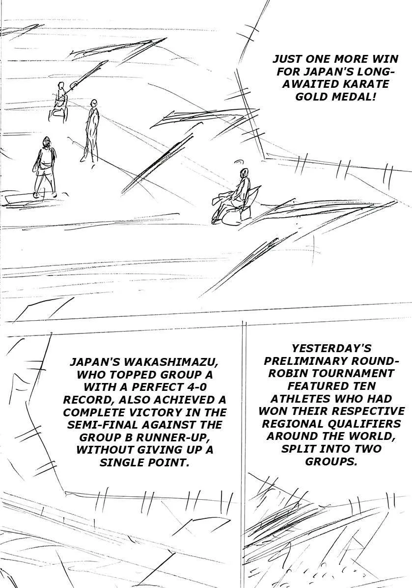 Captain Tsubasa - Rising Sun - FINALS Chapter 61 page 3