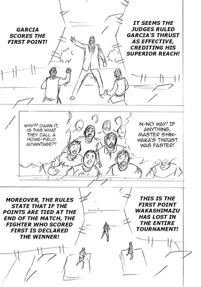 Captain Tsubasa - Rising Sun - FINALS Chapter 61 page 9