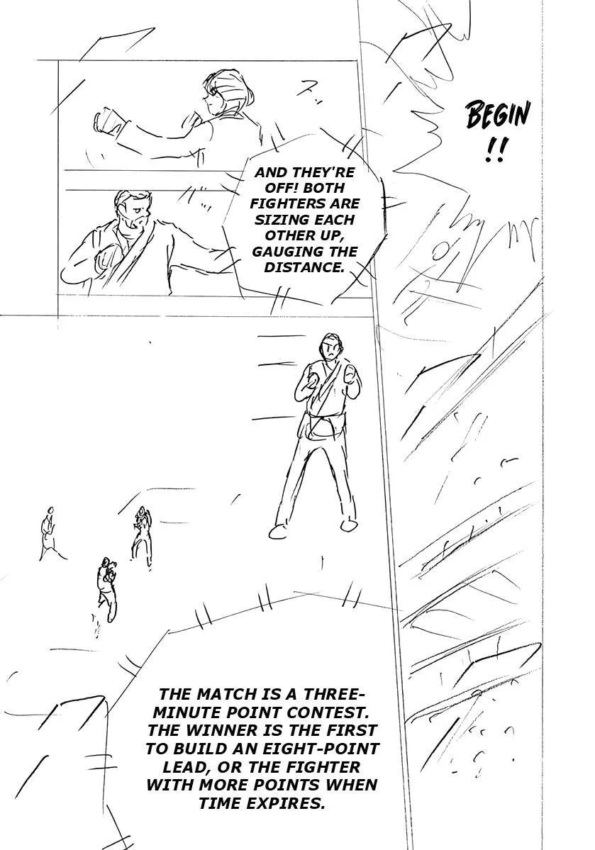 Captain Tsubasa - Rising Sun - FINALS Chapter 61 page 7