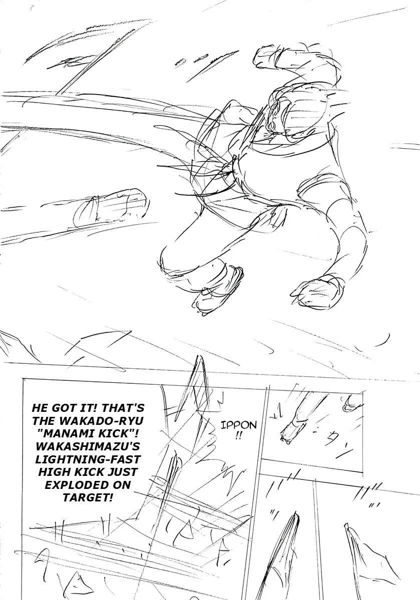 Captain Tsubasa - Rising Sun - FINALS Chapter 61 page 13