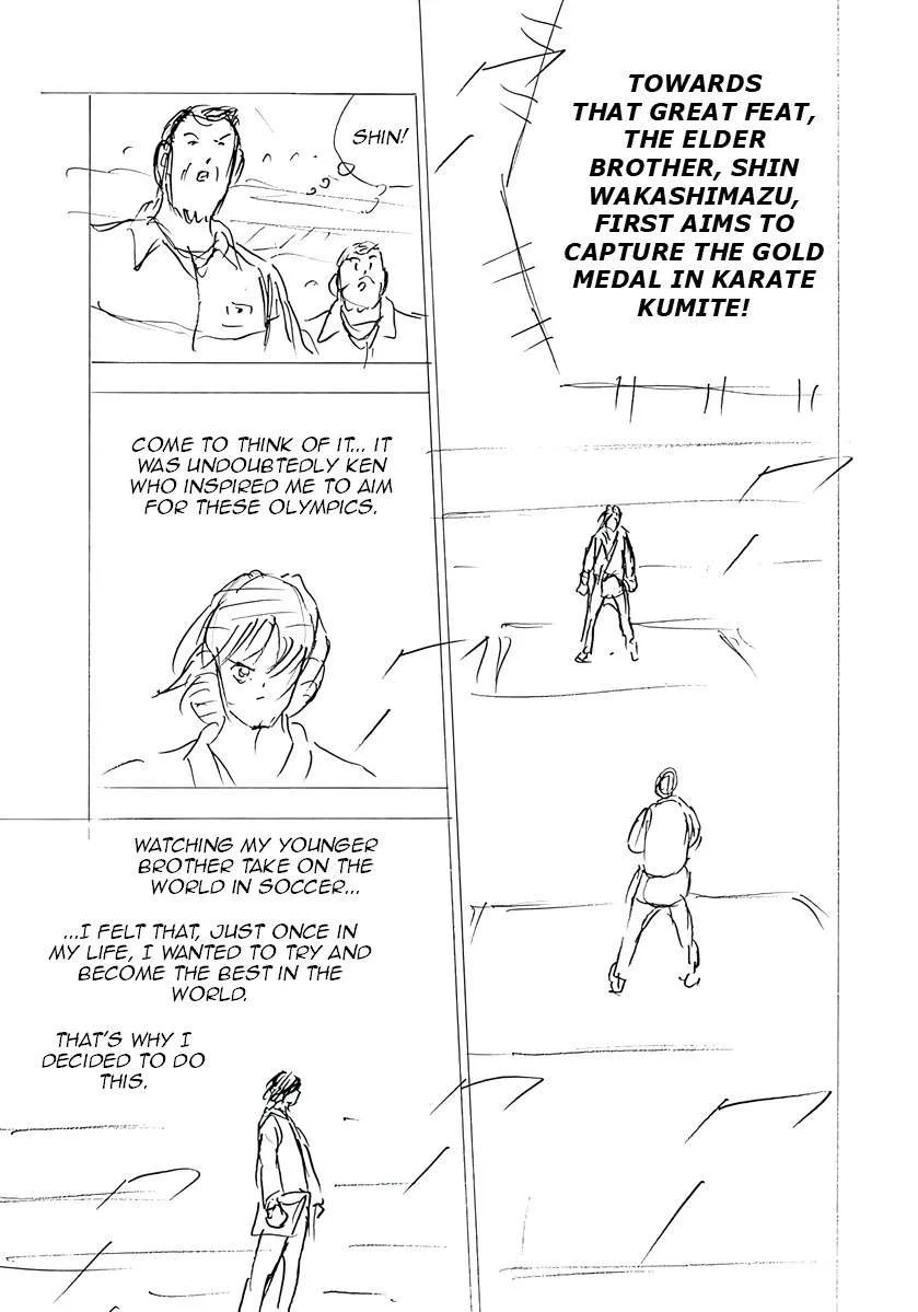 Captain Tsubasa - Rising Sun - FINALS Chapter 61 page 5