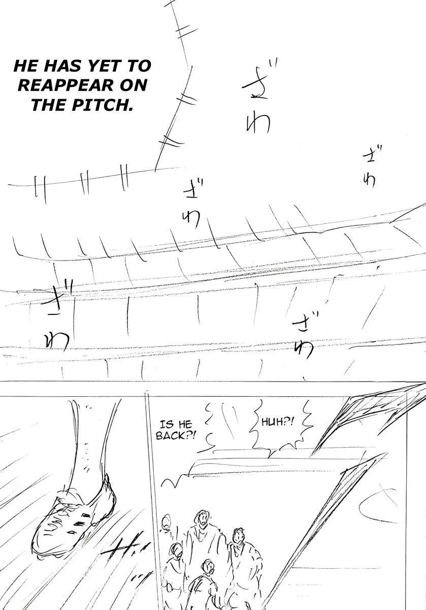 Captain Tsubasa - Rising Sun - FINALS Chapter 61 page 20