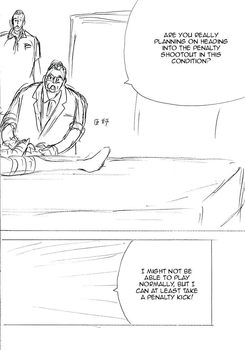 Captain Tsubasa - Rising Sun - FINALS Chapter 62 page 3