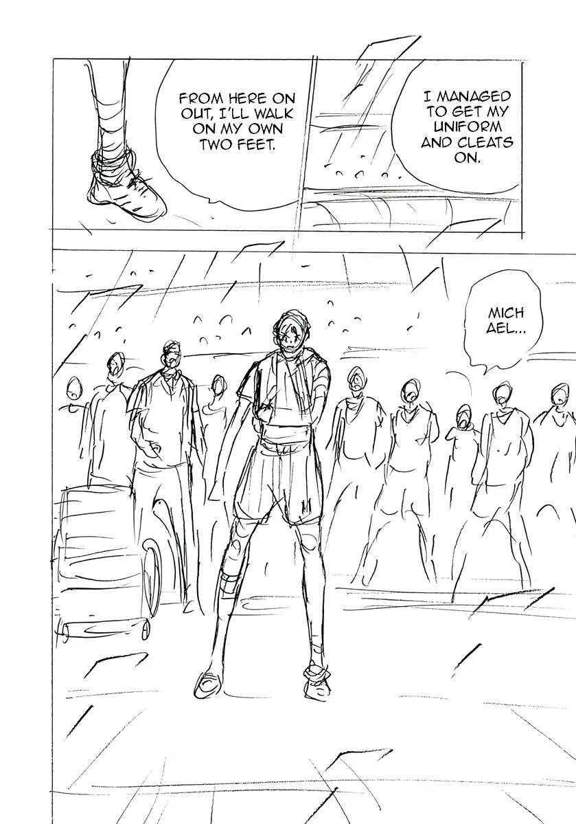 Captain Tsubasa - Rising Sun - FINALS Chapter 62 page 20