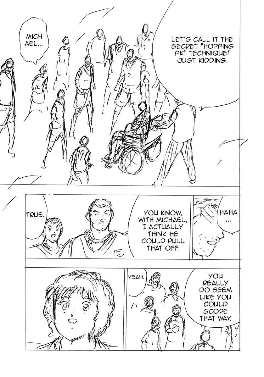 Captain Tsubasa - Rising Sun - FINALS Chapter 62 page 9