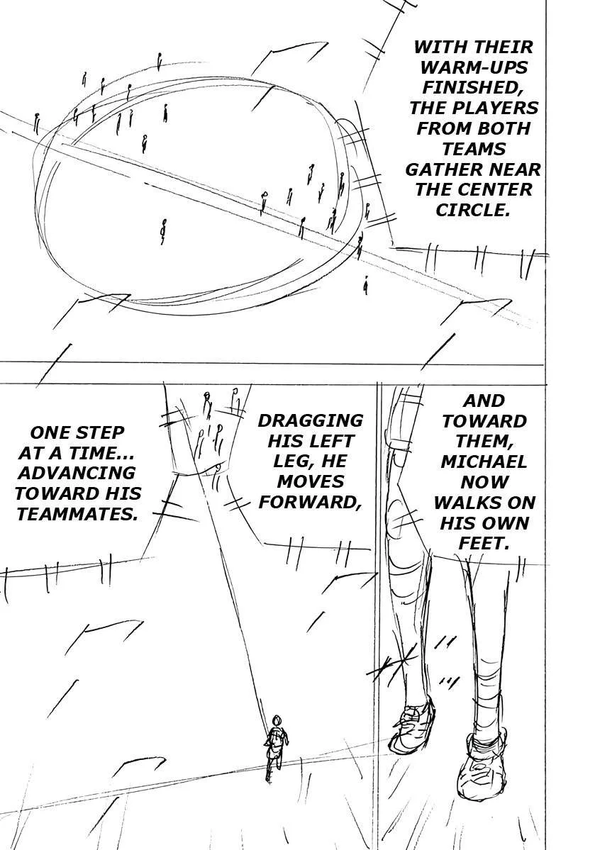 Captain Tsubasa - Rising Sun - FINALS Chapter 62 page 21