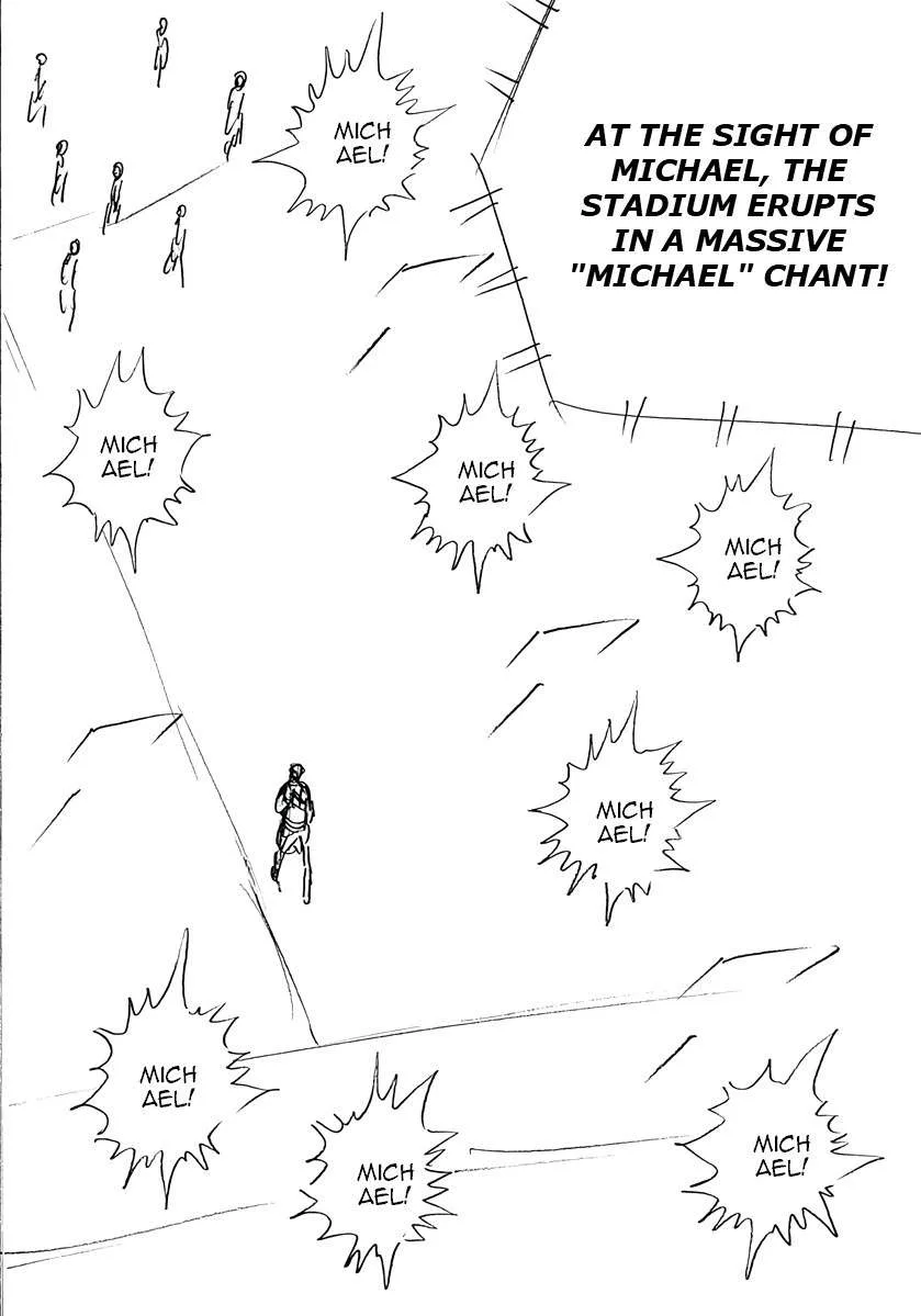 Captain Tsubasa - Rising Sun - FINALS Chapter 62 page 23