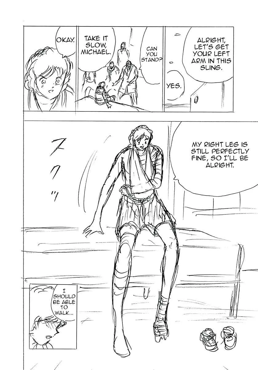 Captain Tsubasa - Rising Sun - FINALS Chapter 62 page 4
