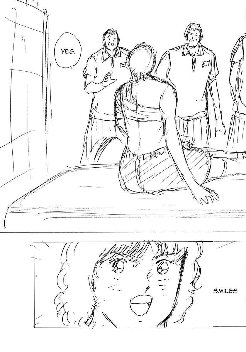 Captain Tsubasa - Rising Sun - FINALS Chapter 62 page 2
