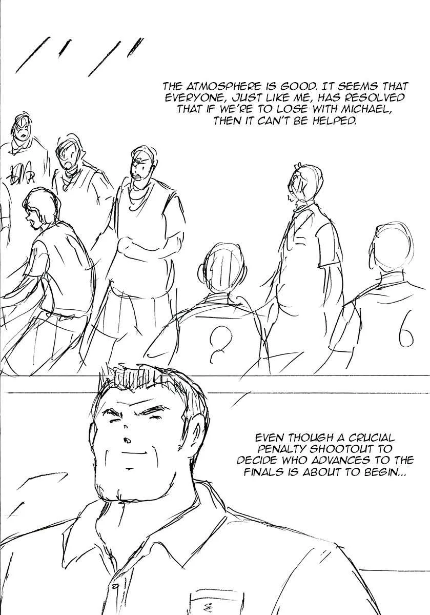 Captain Tsubasa - Rising Sun - FINALS Chapter 62 page 13