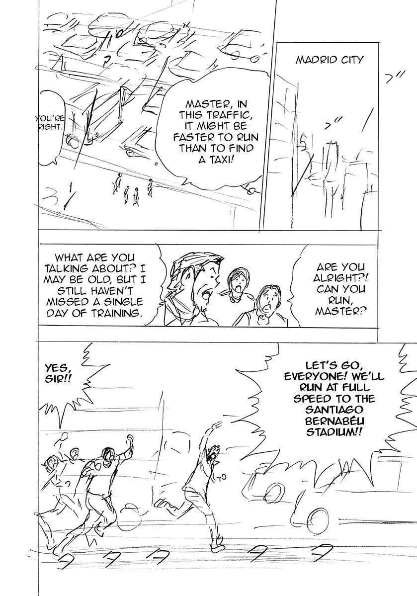 Captain Tsubasa - Rising Sun - FINALS Chapter 62 page 18