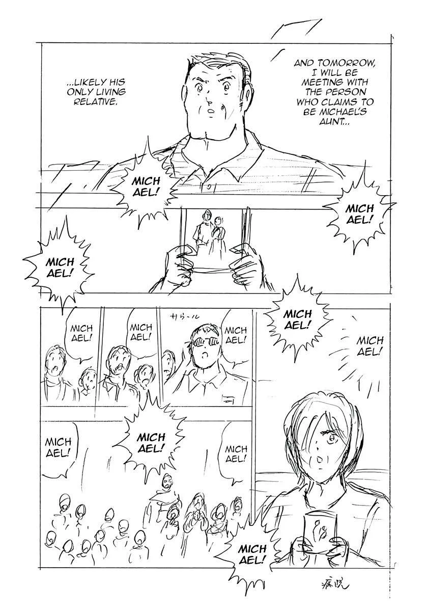 Captain Tsubasa - Rising Sun - FINALS Chapter 63 page 5