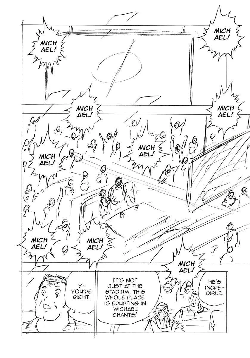 Captain Tsubasa - Rising Sun - FINALS Chapter 63 page 2