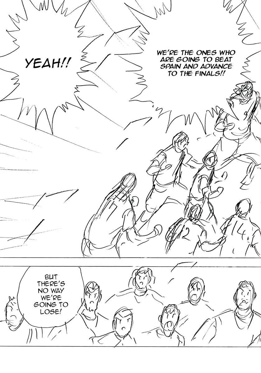 Captain Tsubasa - Rising Sun - FINALS Chapter 63 page 12