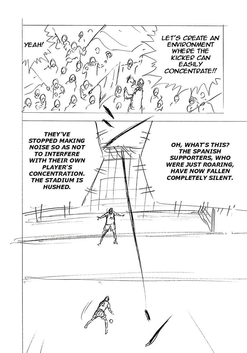 Captain Tsubasa - Rising Sun - FINALS Chapter 63 page 18