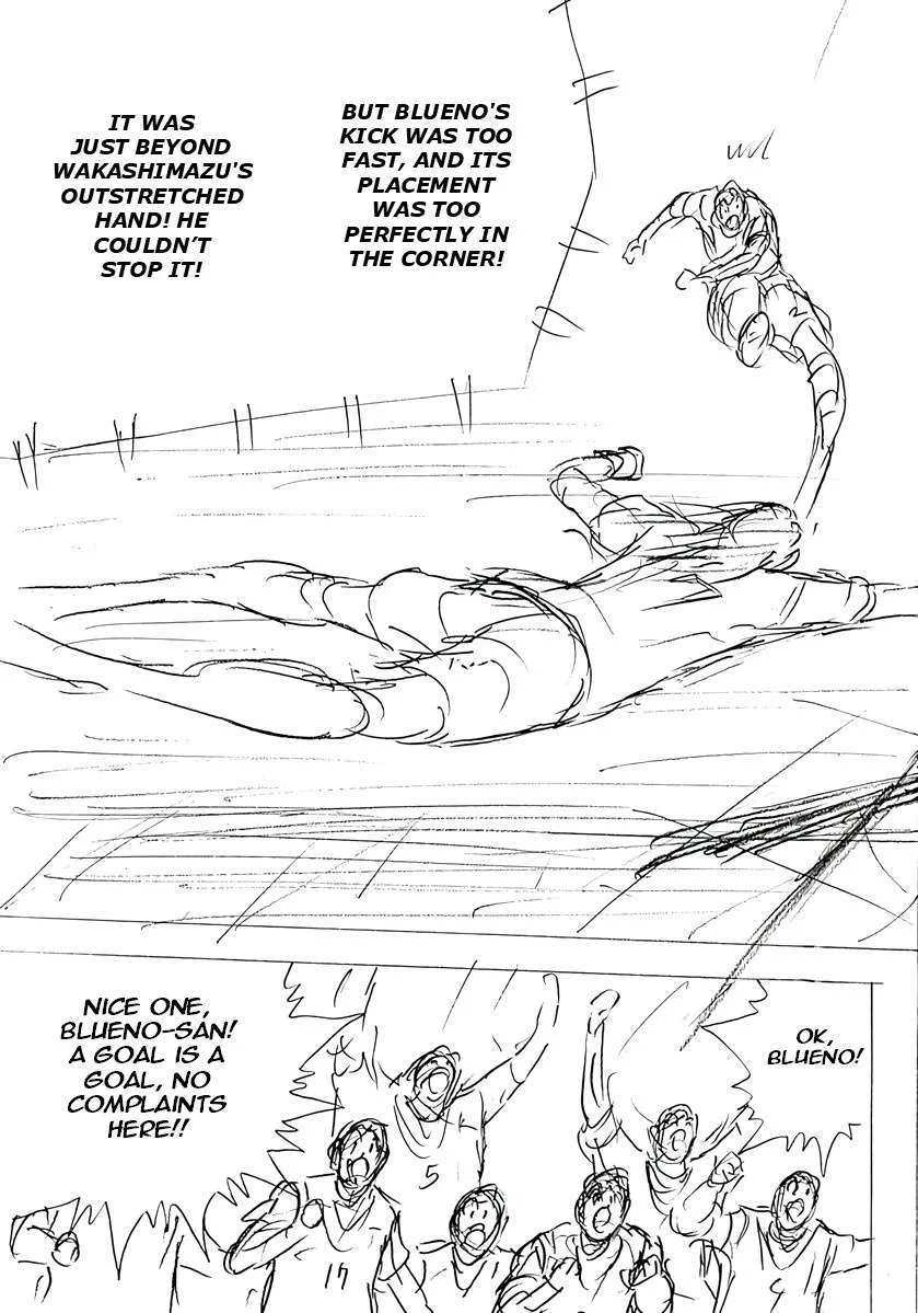 Captain Tsubasa - Rising Sun - FINALS Chapter 63 page 22