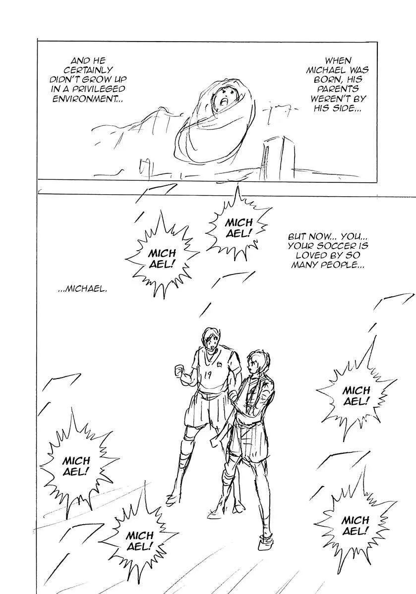 Captain Tsubasa - Rising Sun - FINALS Chapter 63 page 4