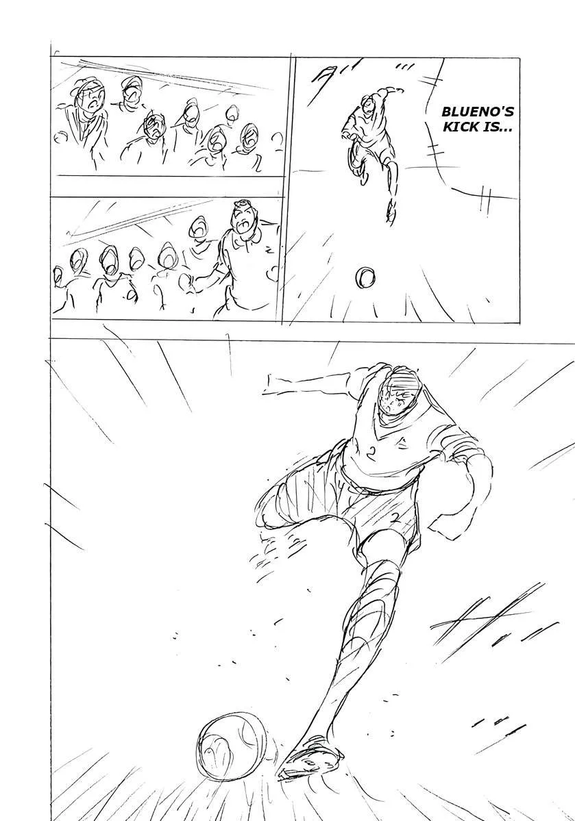 Captain Tsubasa - Rising Sun - FINALS Chapter 63 page 20