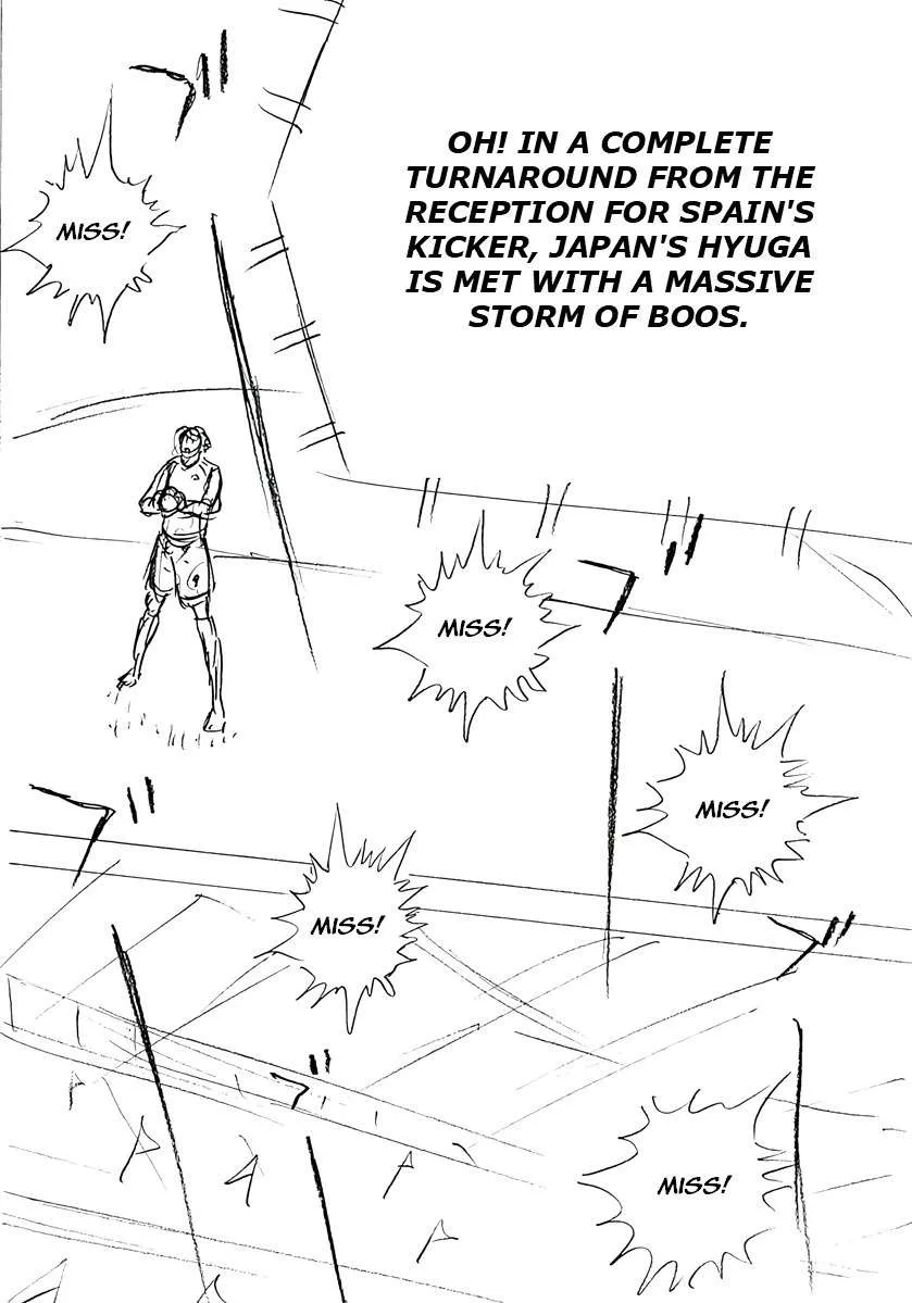 Captain Tsubasa - Rising Sun - FINALS Chapter 63 page 29