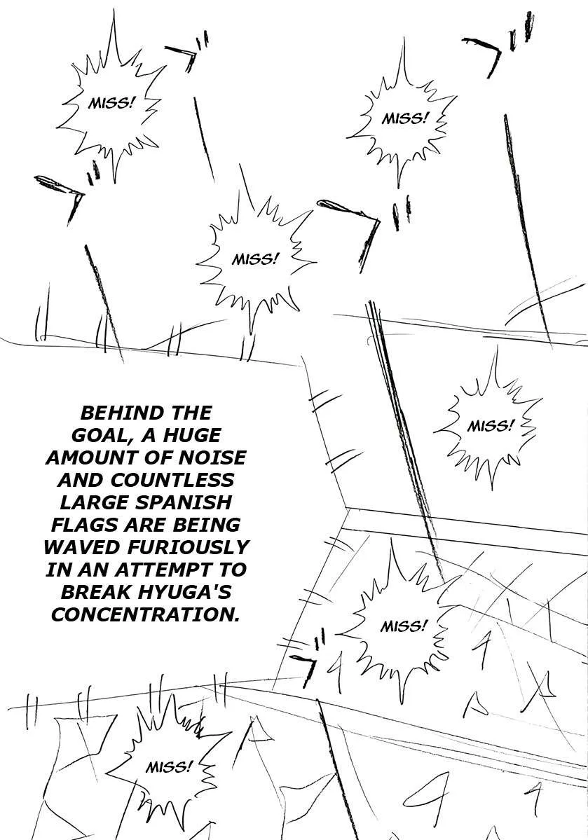Captain Tsubasa - Rising Sun - FINALS Chapter 63 page 28