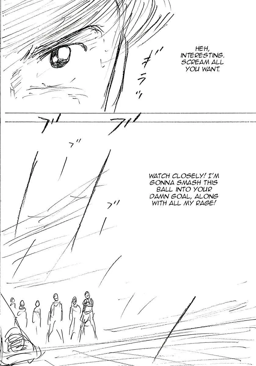 Captain Tsubasa - Rising Sun - FINALS Chapter 63 page 31