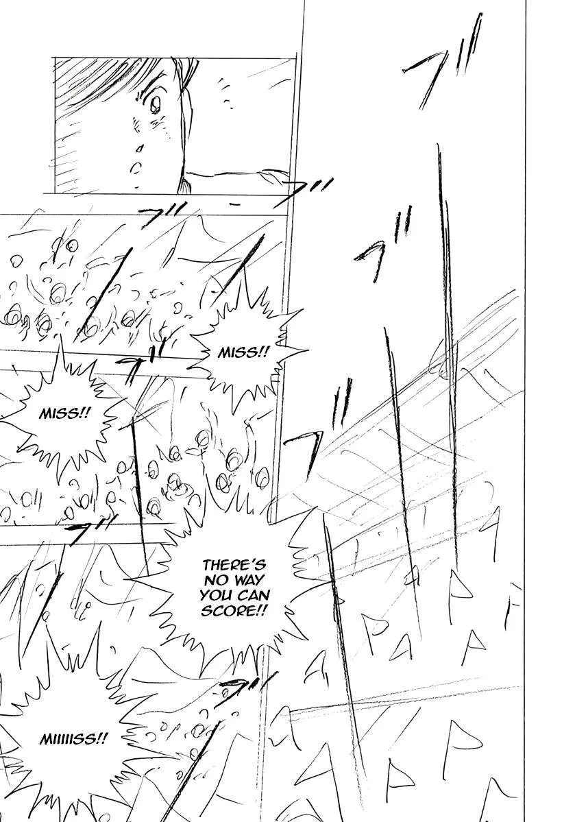 Captain Tsubasa - Rising Sun - FINALS Chapter 63 page 27