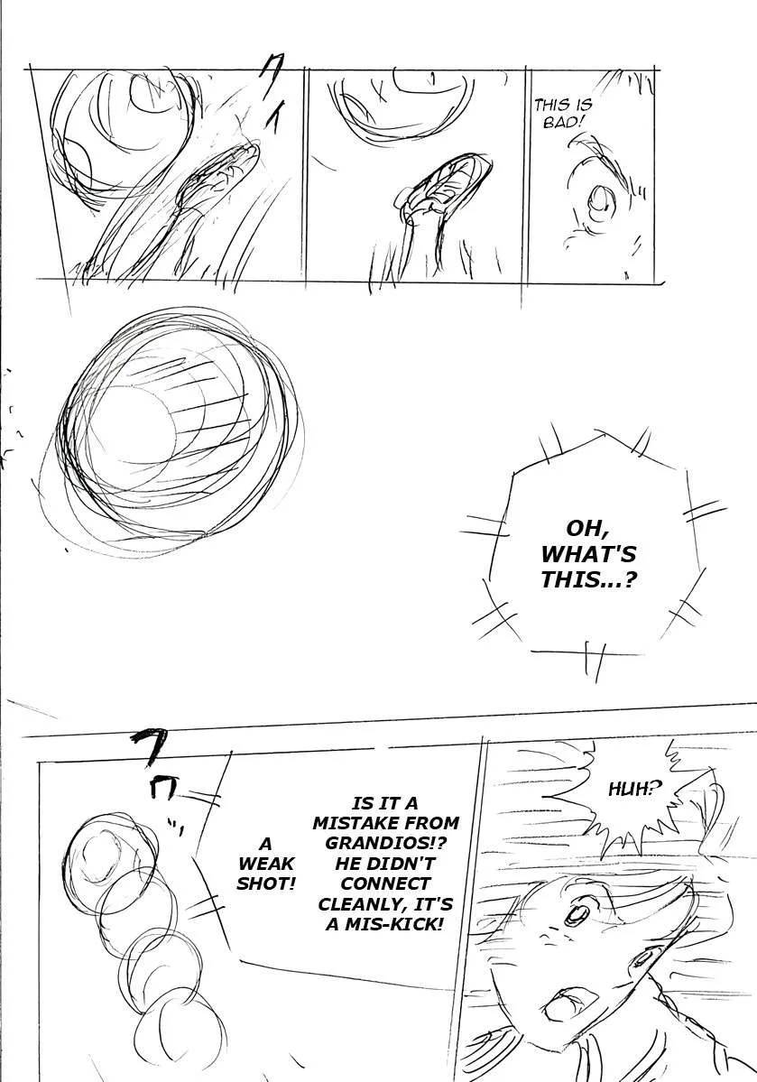 Captain Tsubasa - Rising Sun - FINALS Chapter 64 page 15